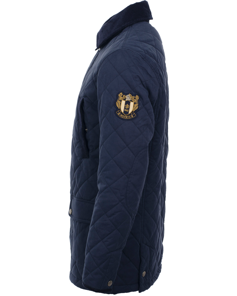 Men | Coats & Jackets | Morris | Bentley Jacket Old Blue