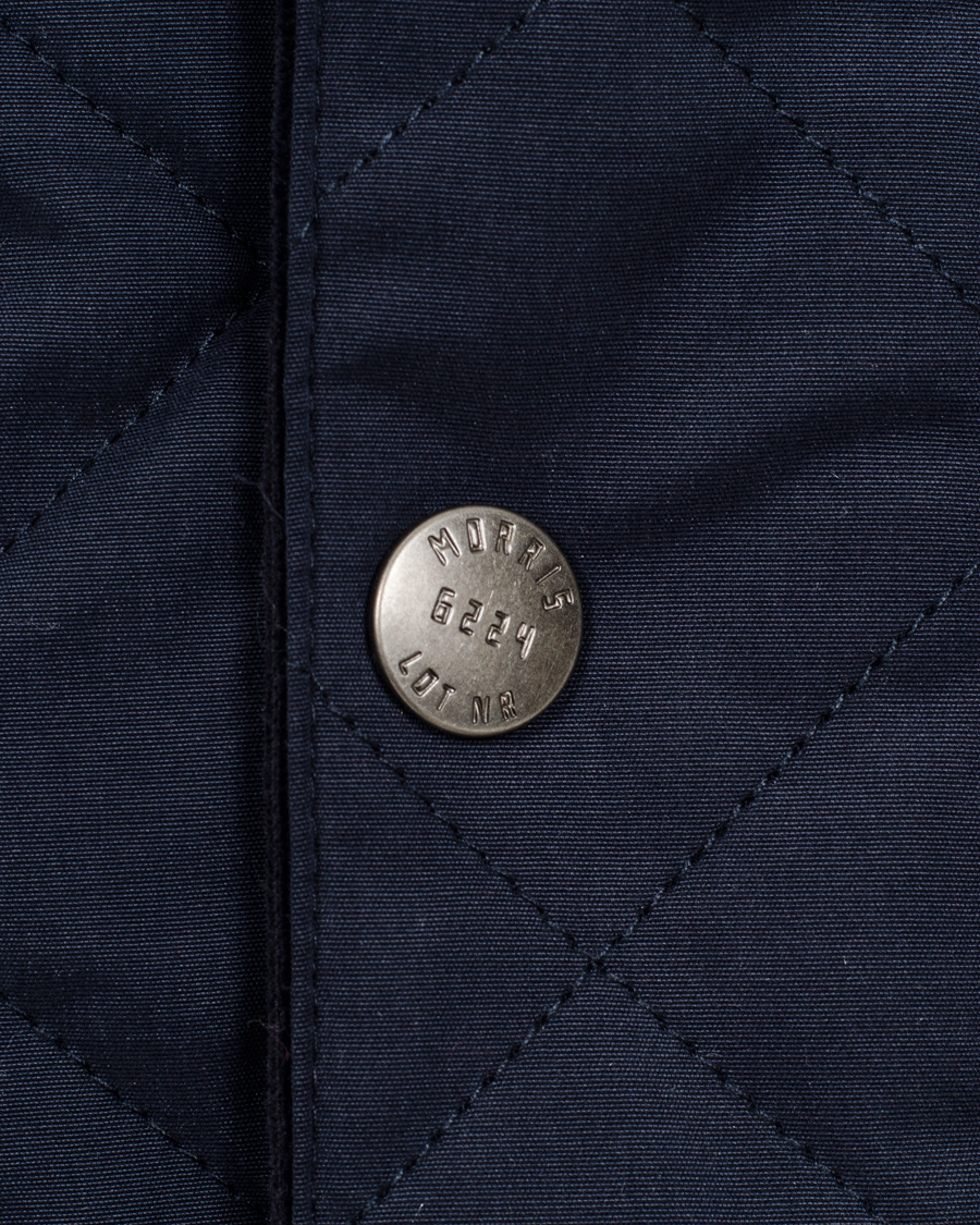 Men | Coats & Jackets | Morris | Bentley Jacket Old Blue