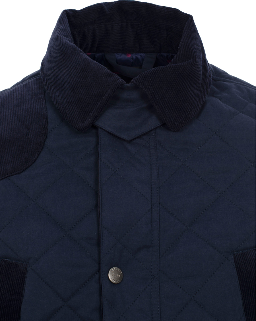 Men | Coats & Jackets | Morris | Bentley Jacket Old Blue