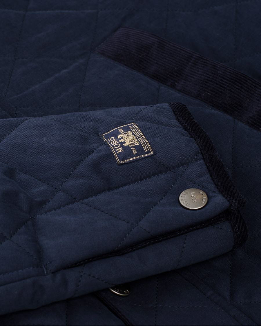 Men | Coats & Jackets | Morris | Bentley Jacket Old Blue