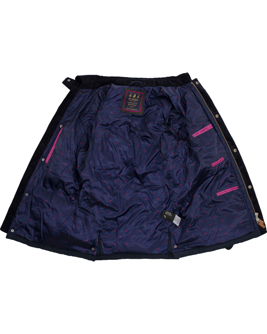 Men | Coats & Jackets | Morris | Bentley Jacket Old Blue