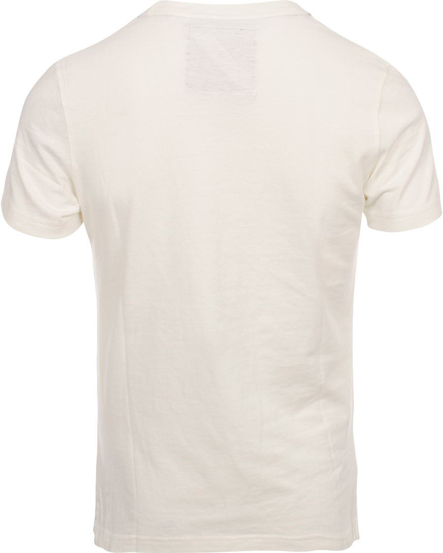 Men | T-Shirts | Morris | Tee Off White