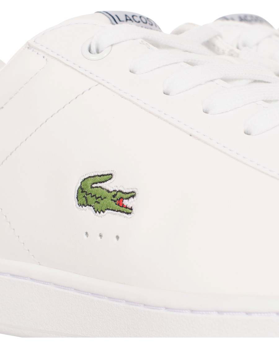 Men | Lacoste Carnaby Evo Sneaker White | Lacoste | Carnaby Evo Sneaker White