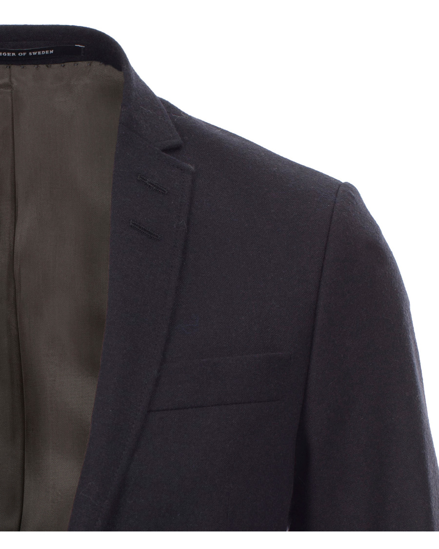 Men | Blazers | Tiger of Sweden | Nedvin 13 Blazer Navy 46