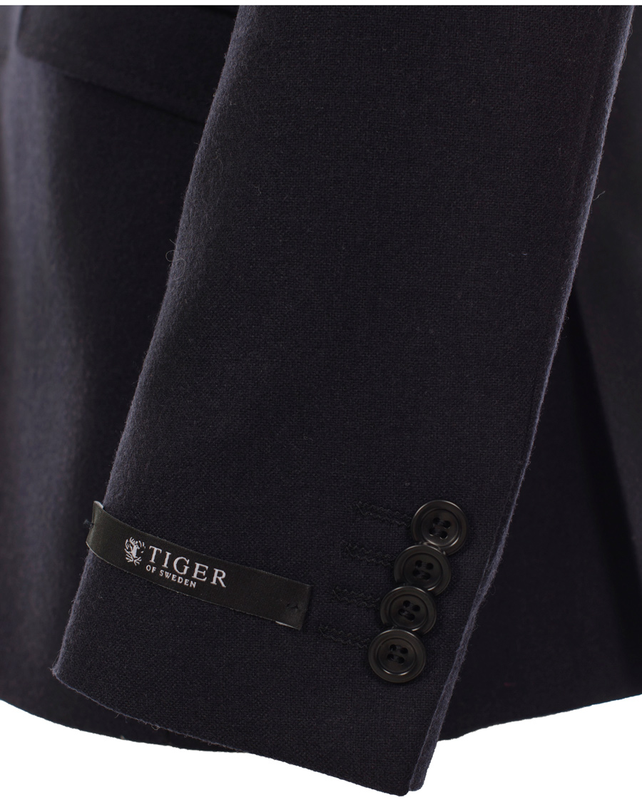 Men | Blazers | Tiger of Sweden | Nedvin 13 Blazer Navy 46