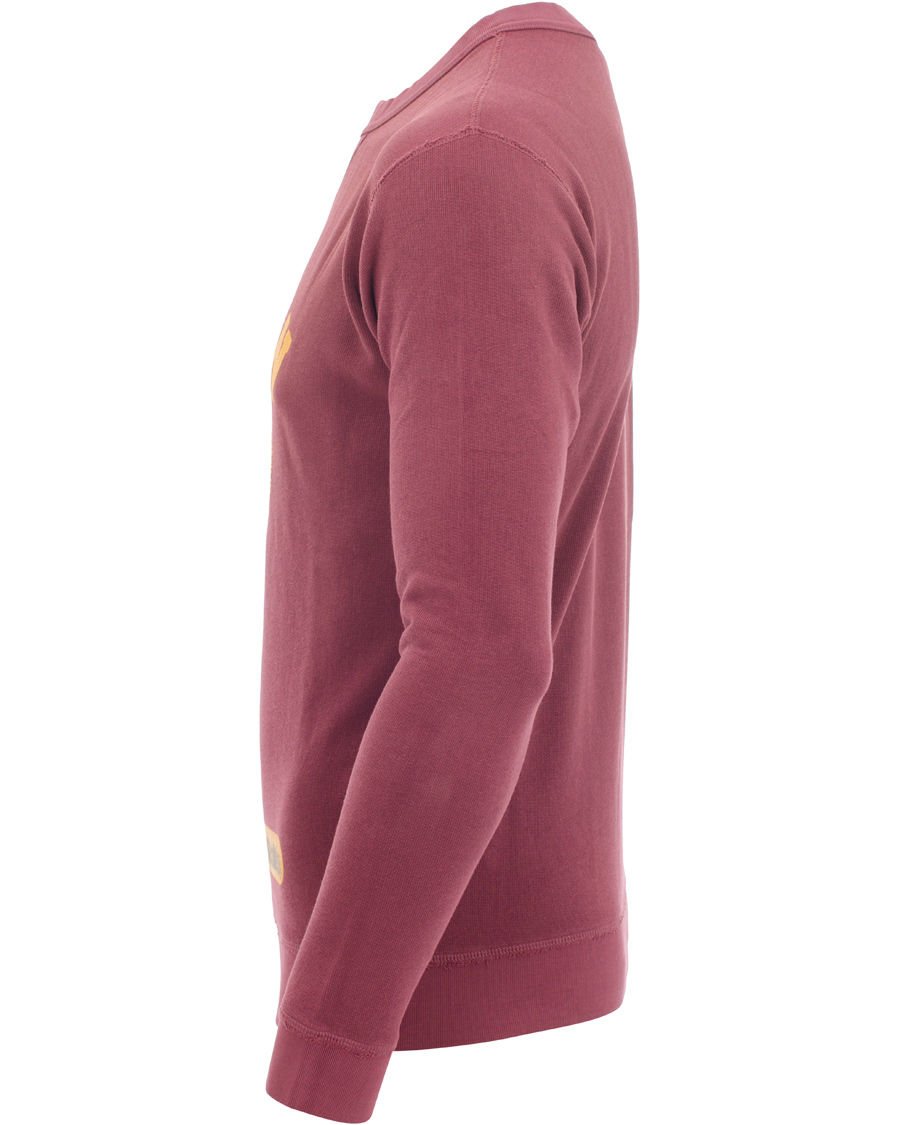 Men | Sweaters & Knitwear | GANT Rugger | Garden Varsity Sweatshirt Valpolicella
