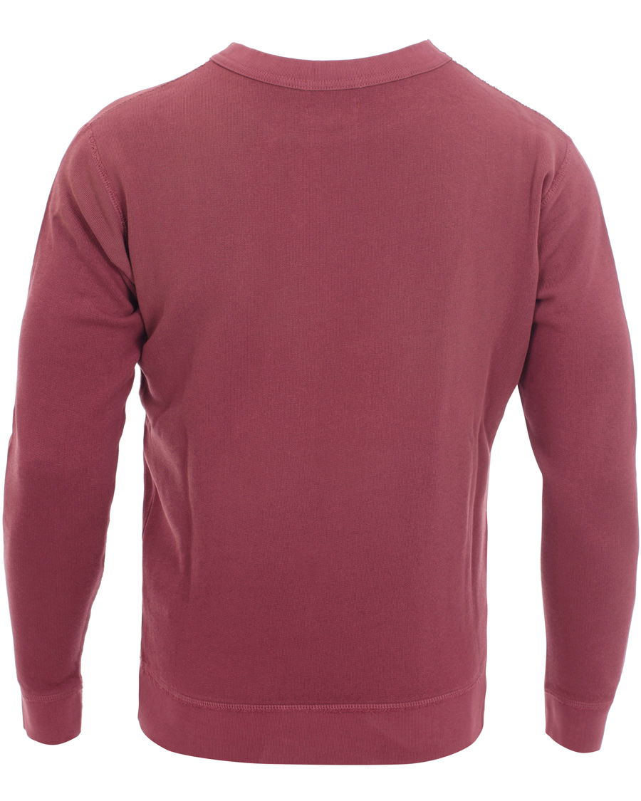 Men | Sweaters & Knitwear | GANT Rugger | Garden Varsity Sweatshirt Valpolicella