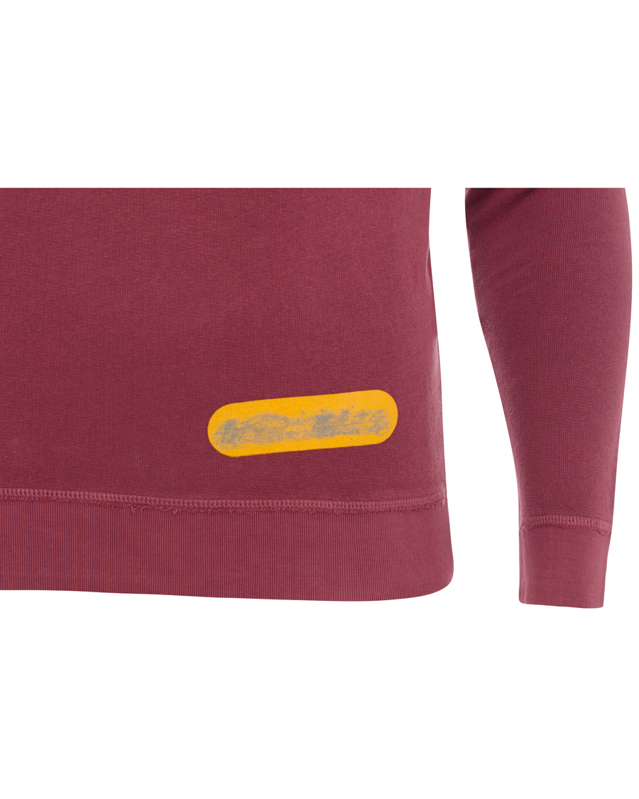 Men | Sweaters & Knitwear | GANT Rugger | Garden Varsity Sweatshirt Valpolicella