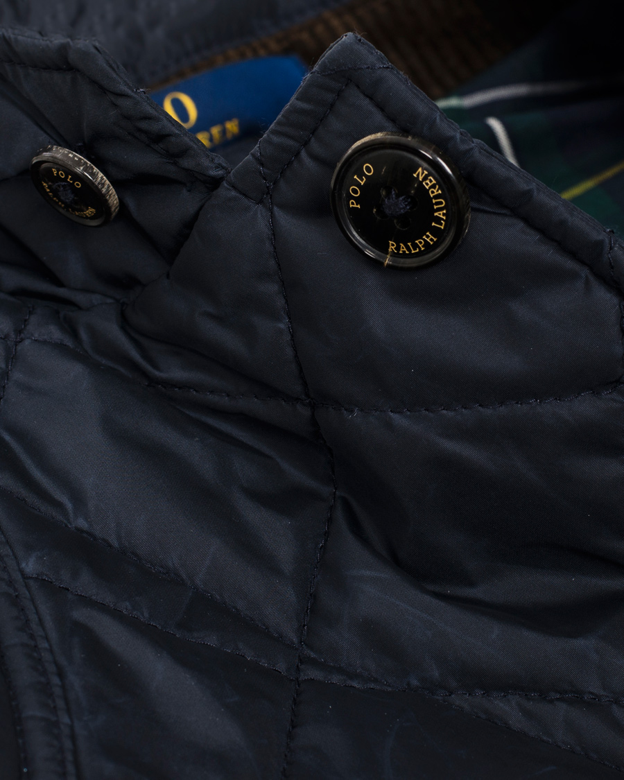 Men | Coats & Jackets | Polo Ralph Lauren | Northfield Quilted Jacket Northfield Navy