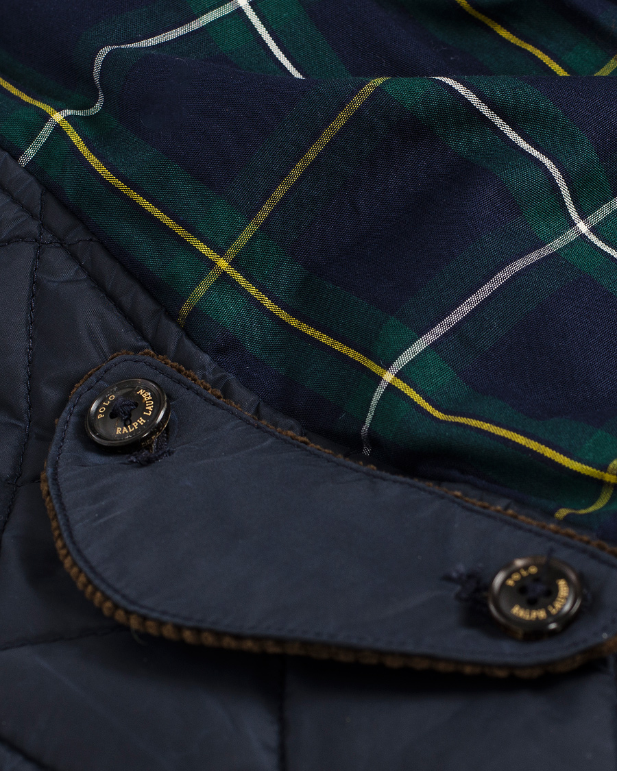 Men | Coats & Jackets | Polo Ralph Lauren | Northfield Quilted Jacket Northfield Navy