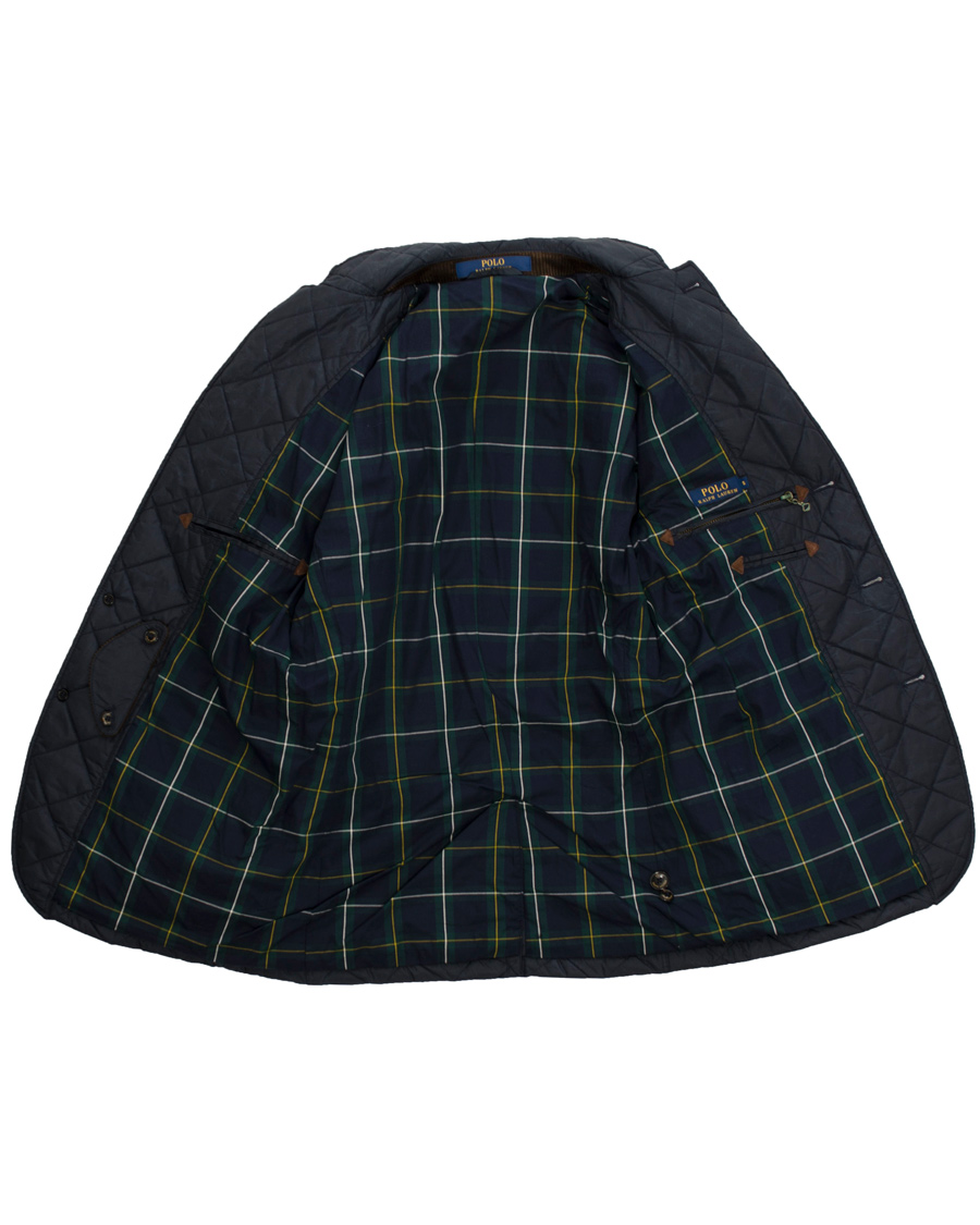 Men | Coats & Jackets | Polo Ralph Lauren | Northfield Quilted Jacket Northfield Navy