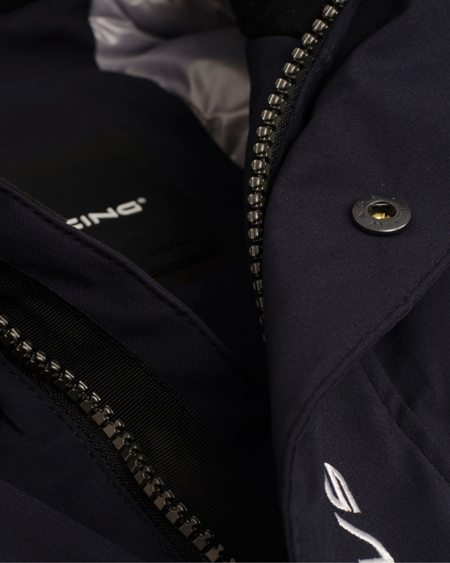 Men | Coats & Jackets | Sail Racing | Glacier Bay Parka Navy