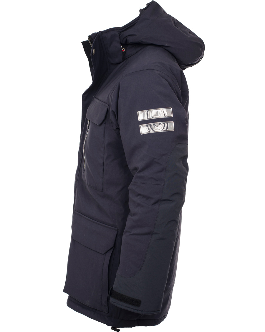 Men | Coats & Jackets | Sail Racing | Glacier Bay Parka Navy