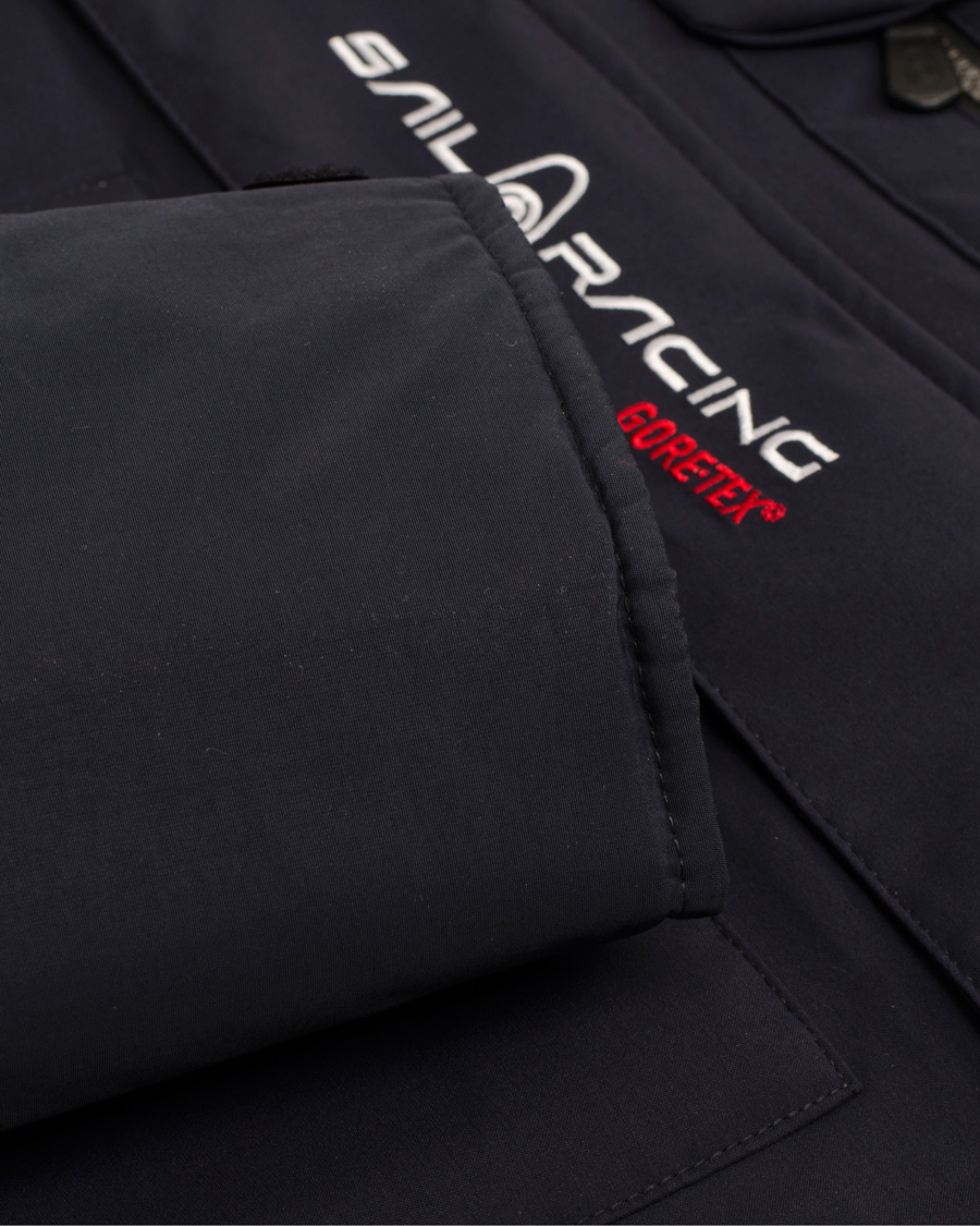 Men | Coats & Jackets | Sail Racing | Glacier Bay Parka Navy