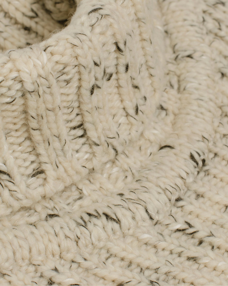 Men | Sweaters & Knitwear | Henri-Lloyd | Henri Lloyd Barnaby Regular Roll Neck Knit Surf