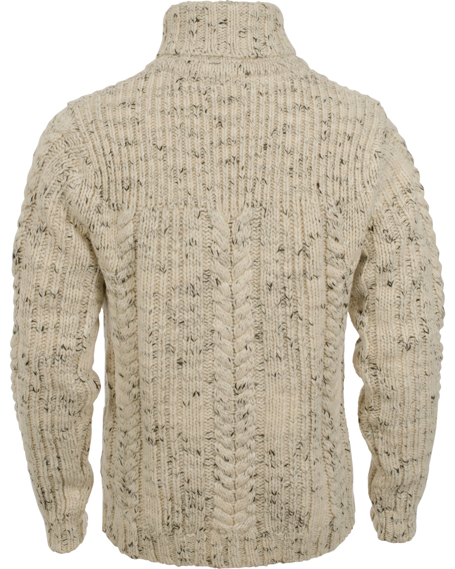 Men | Sweaters & Knitwear | Henri-Lloyd | Henri Lloyd Barnaby Regular Roll Neck Knit Surf