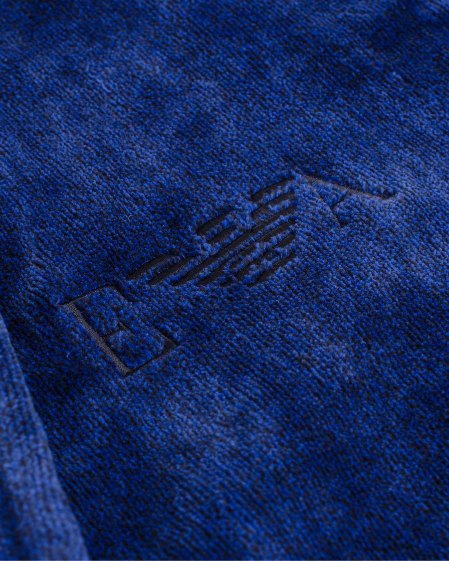 Men | Underwear & Socks | Emporio Armani | Bathrobe Marine Melange