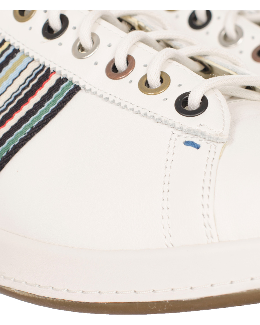 Men | Paul Smith Shoe Rabbit Sneaker White | Paul Smith Shoe | Rabbit Sneaker White