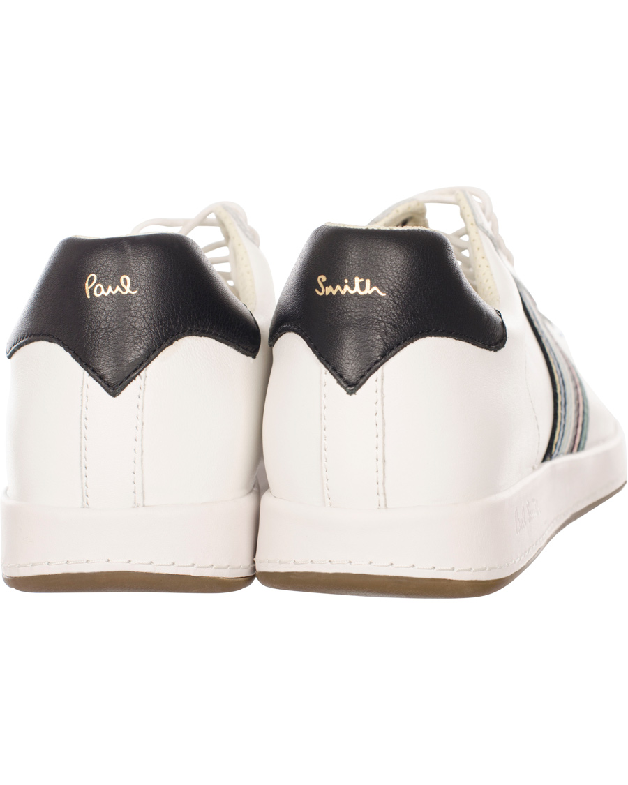 Men | Paul Smith Shoe Rabbit Sneaker White | Paul Smith Shoe | Rabbit Sneaker White