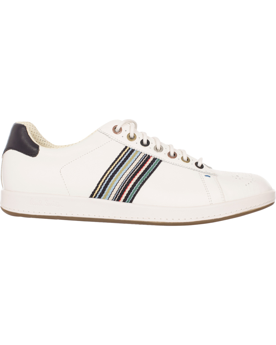 Men | Paul Smith Shoe Rabbit Sneaker White | Paul Smith Shoe | Rabbit Sneaker White