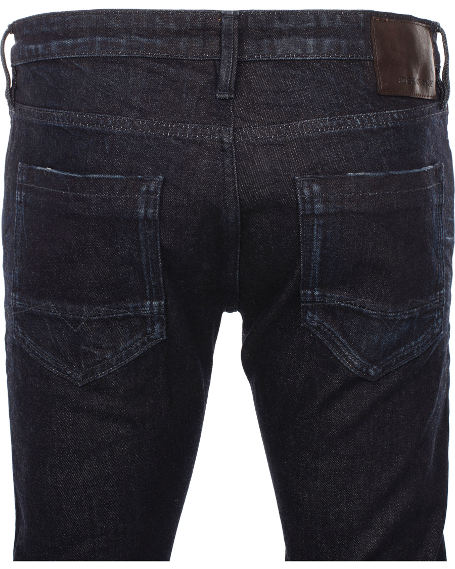 Men | Jeans | BOSS ORANGE | BOSS Casual 71 Slim Fit Jeans Rough Blue