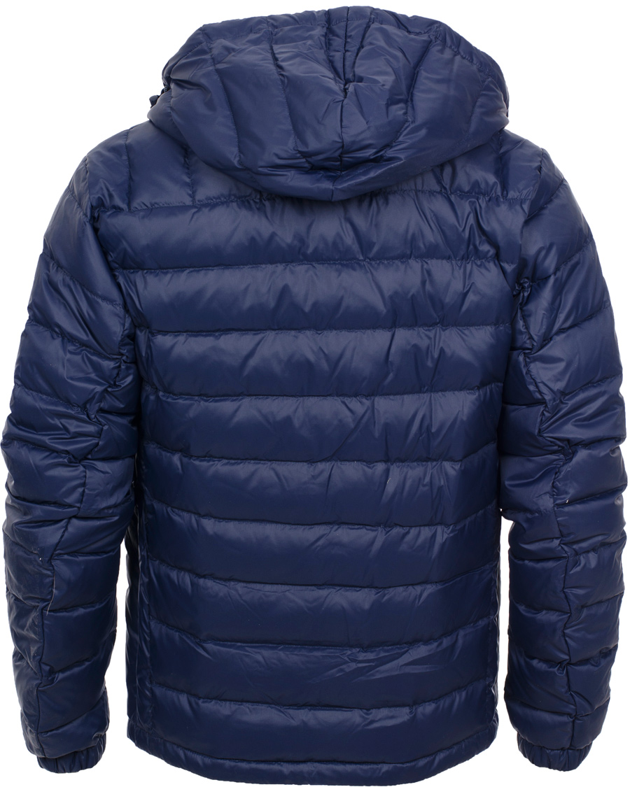 Men | Coats & Jackets | Lacoste | Light Weight Down Jacket Navy Blue