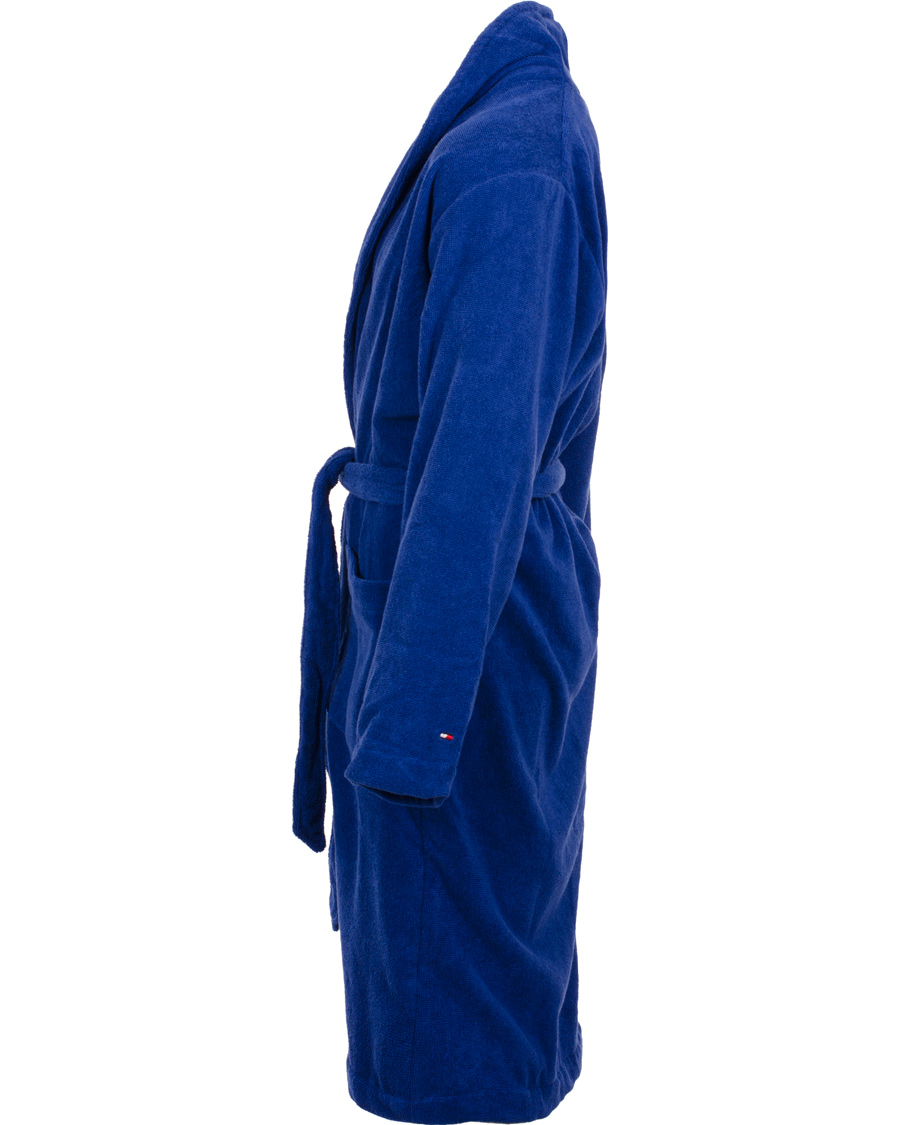 Men | Underwear & Socks | Tommy Hilfiger | Riad Bathrobe Mazarine Blue
