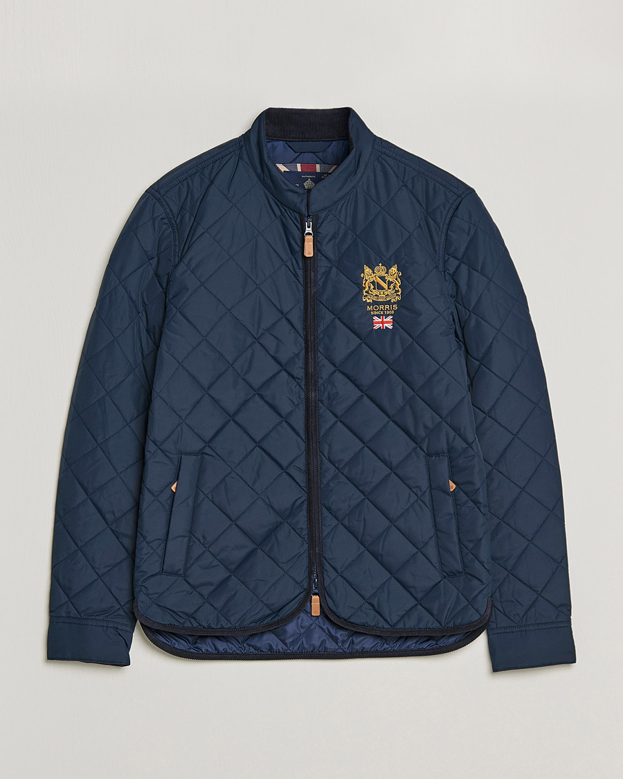 Men | Coats & Jackets | Morris | Trenton Jacket Old Blue