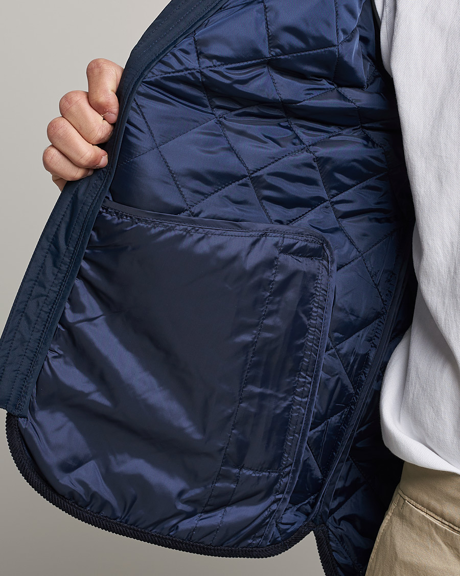 Men | Coats & Jackets | Morris | Trenton Jacket Old Blue