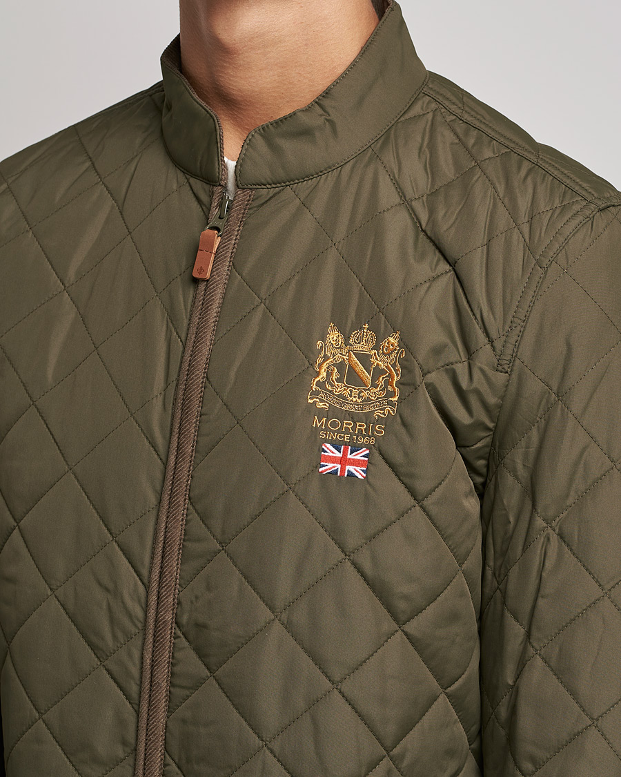 Men | Coats & Jackets | Morris | Trenton Jacket Olive