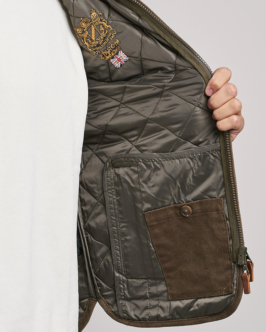 Men | Coats & Jackets | Morris | Trenton Jacket Olive