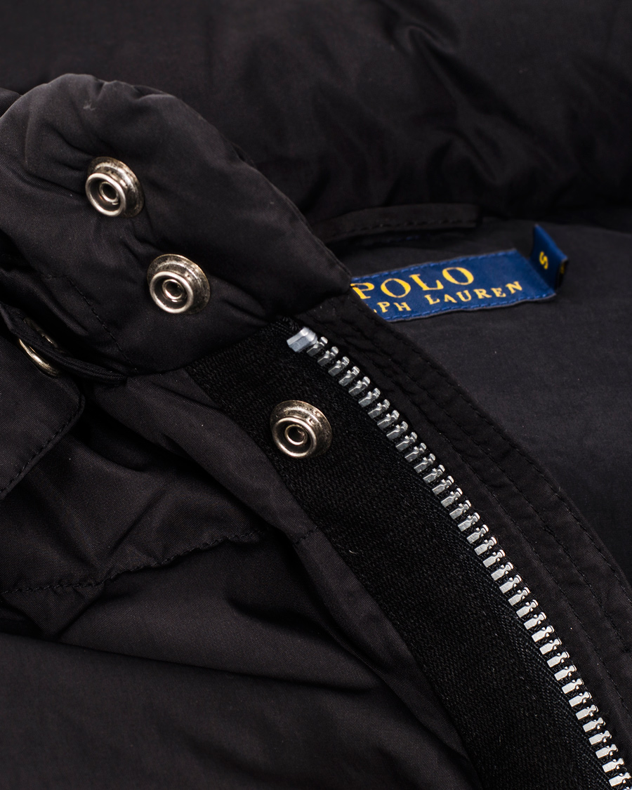 Men | Coats & Jackets | Polo Ralph Lauren | Elmwood Down Jacket Polo Black