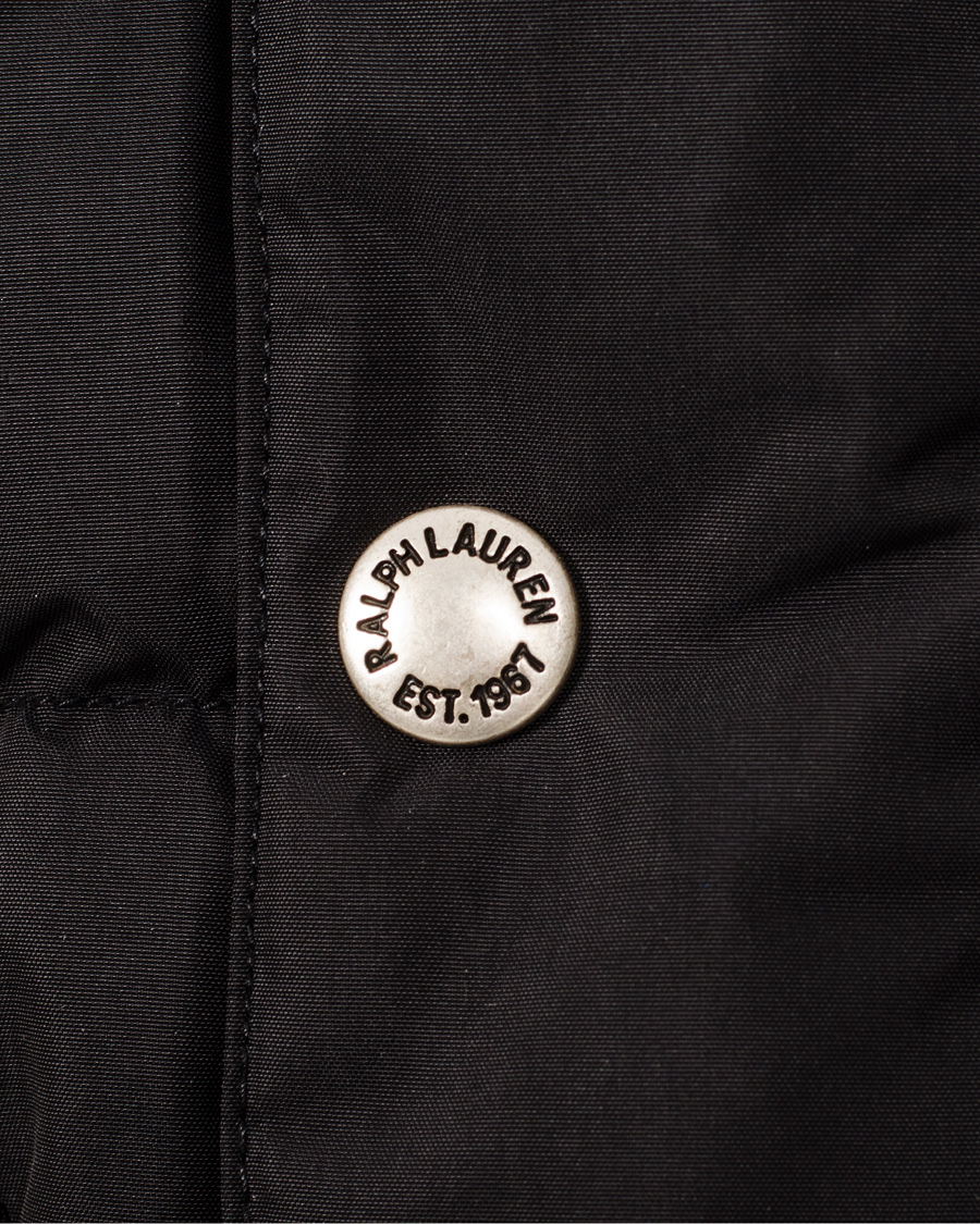 Men | Coats & Jackets | Polo Ralph Lauren | Elmwood Down Jacket Polo Black