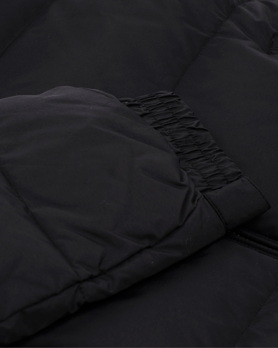 Men | Coats & Jackets | GANT | The Preppy Down Jacket Black