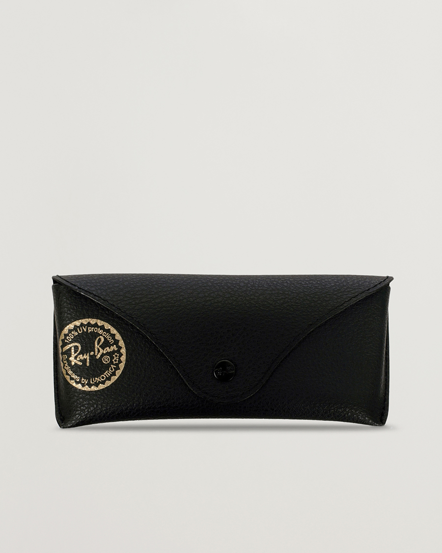 Men | Sunglasses | Ray-Ban | RB3447 Metal Sunglasses Arista/Crystal Green