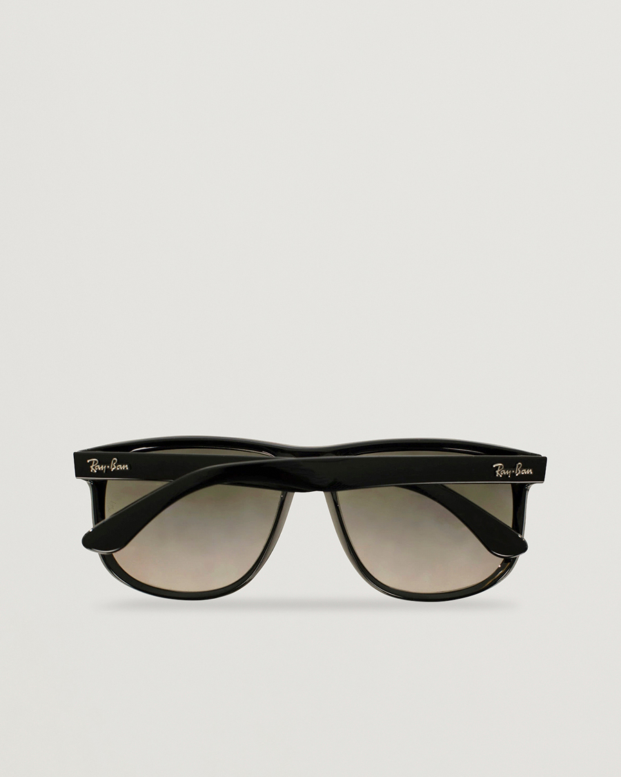 Men | Sunglasses | Ray-Ban | RB4147 Sunglasses Black/Chrystal Grey Gradient