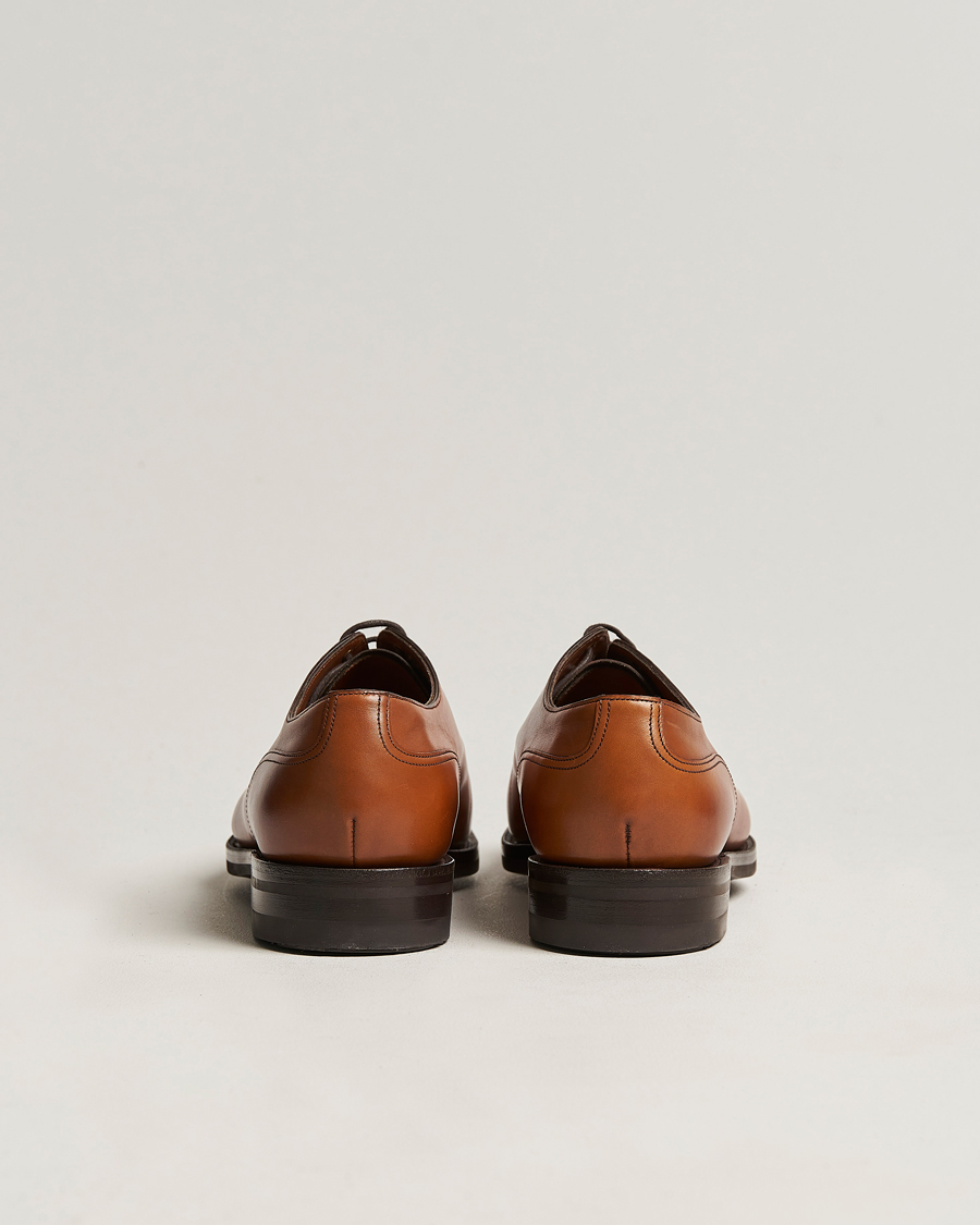 Men | Edward Green Dover Split Toe Derby Chestnut | Edward Green | Dover Split Toe Derby Chestnut