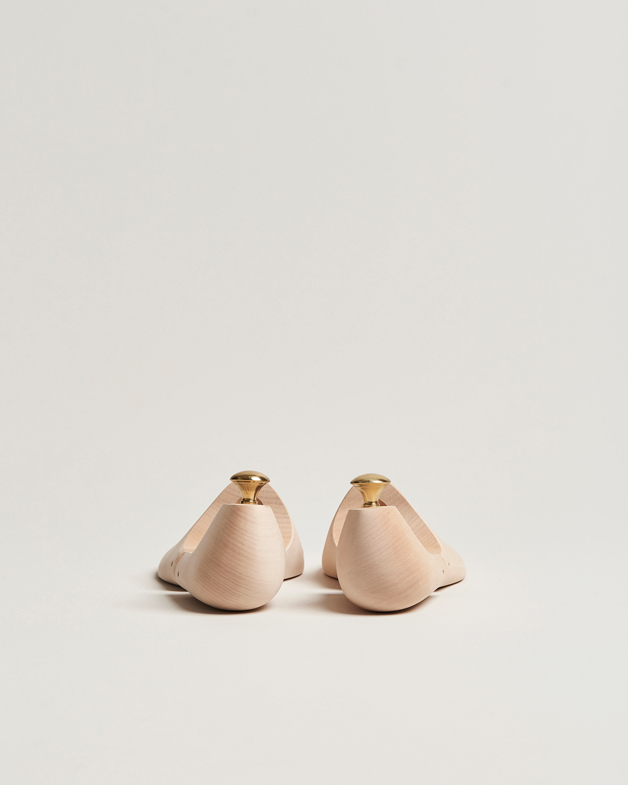 Men | Shoe Care | Crockett & Jones | Shoe Tree Birch