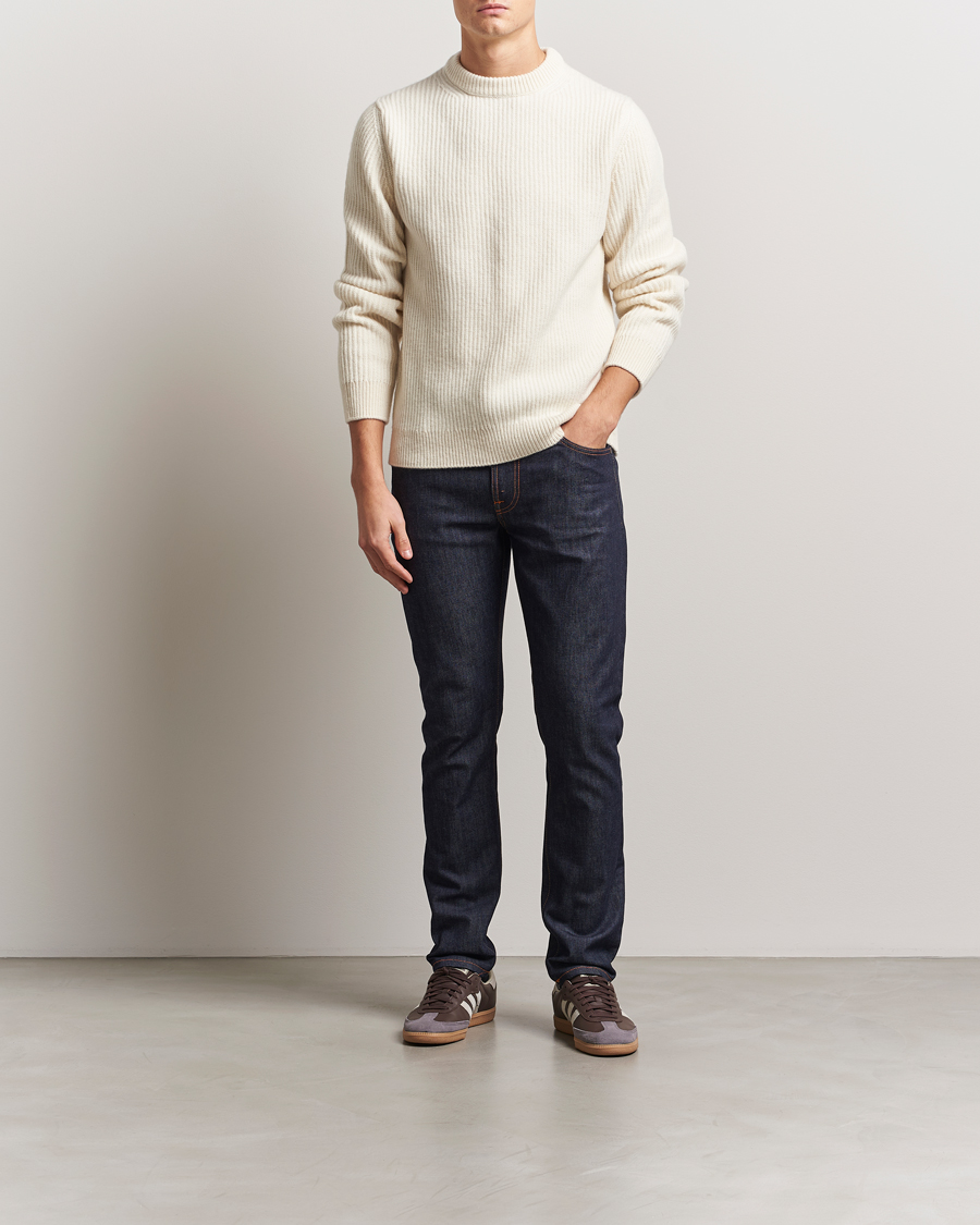 Men | Jeans | Nudie Jeans | Lean Dean Jeans Dry 16 Dips