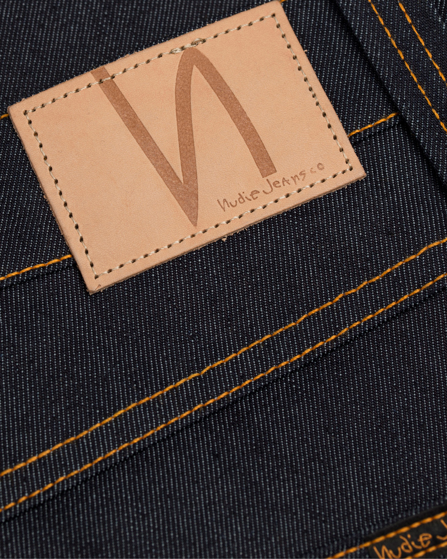 Men | Jeans | Nudie Jeans | Lean Dean Jeans Dry 16 Dips