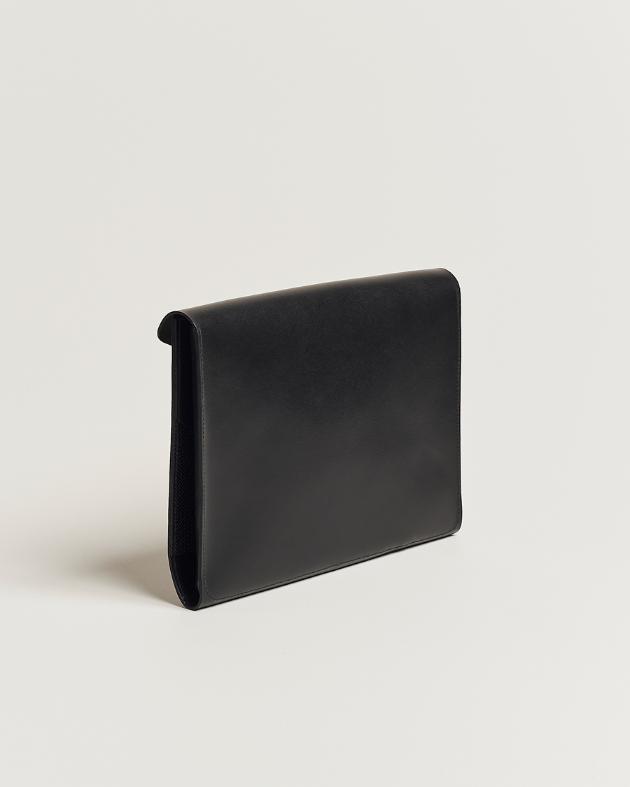 Men | Bags | Tärnsjö Garveri | TG1873 Portfolio Black