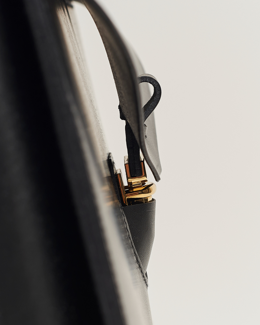 Men | Bags | Tärnsjö Garveri | TG1873 Portfolio Black