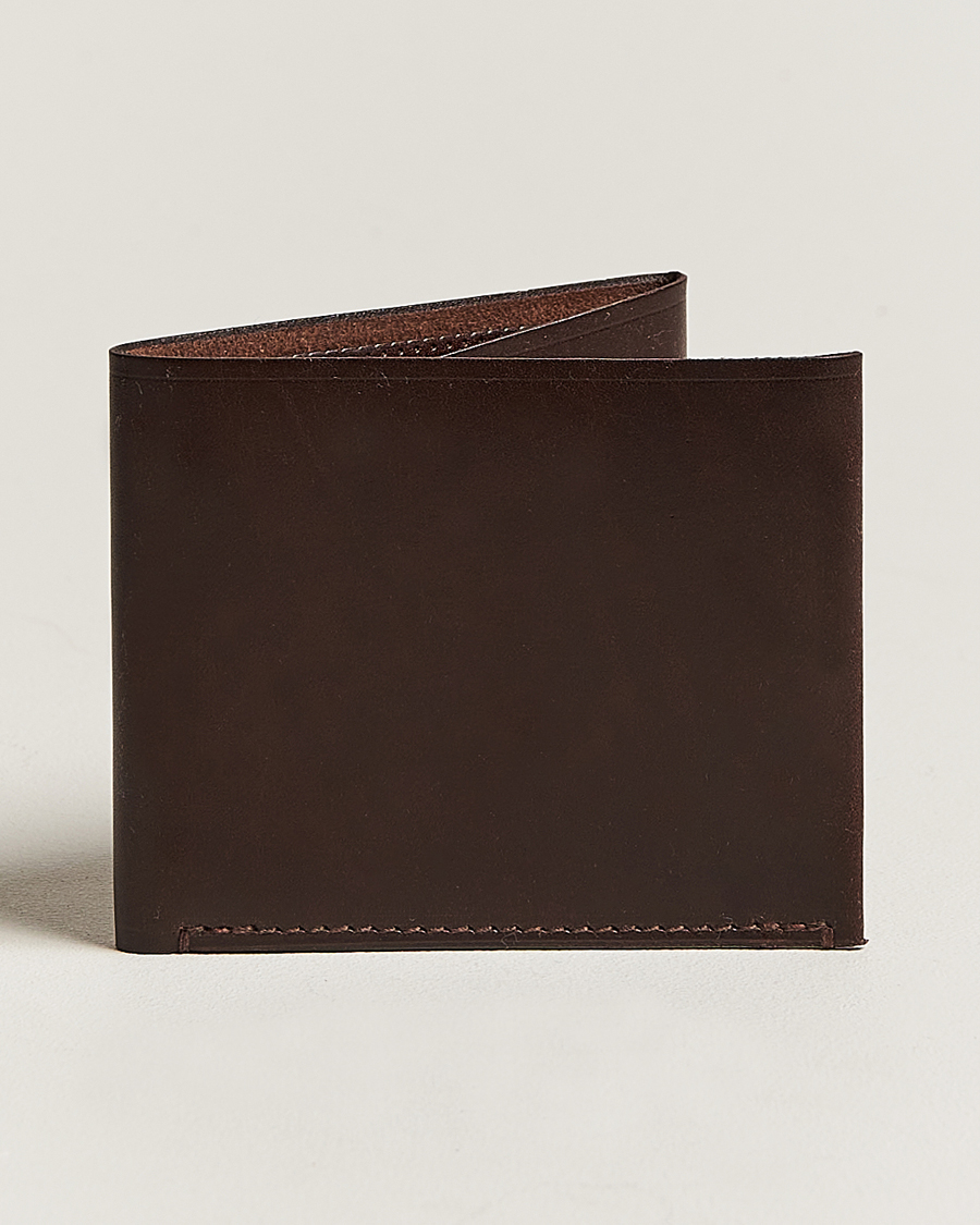Men | Wallets | Tärnsjö Garveri | TG1873 Billfold Dark Brown
