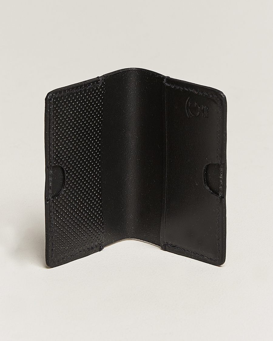 Men | Wallets | Tärnsjö Garveri | TG1873 Card Holder Black