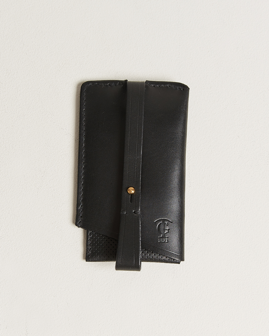 Men | Keychains | Tärnsjö Garveri | TG1873 Key Wallet Black