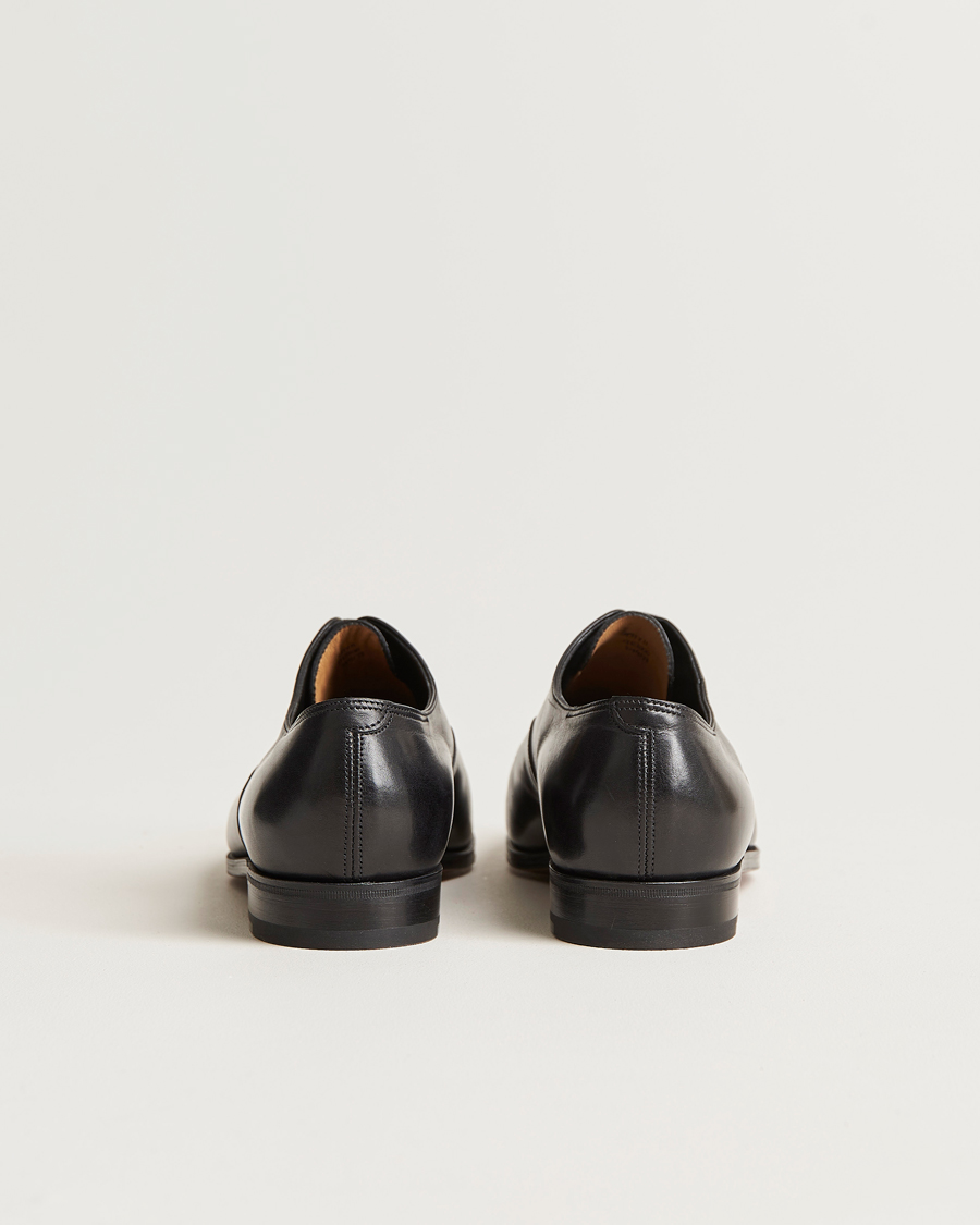 Men | Oxford Shoes | John Lobb | City II Oxford Black Calf