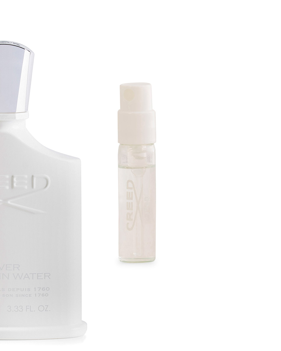 Men | Fragrances | | Creed Silver Mountain Water Eau de Parfum Sample