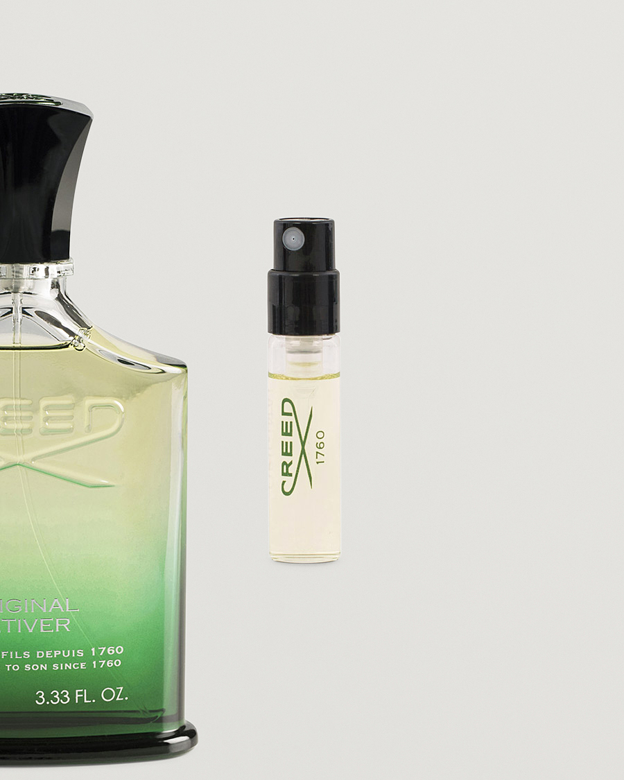 Men | | | Creed Original Vetiver Eau de Parfum Sample