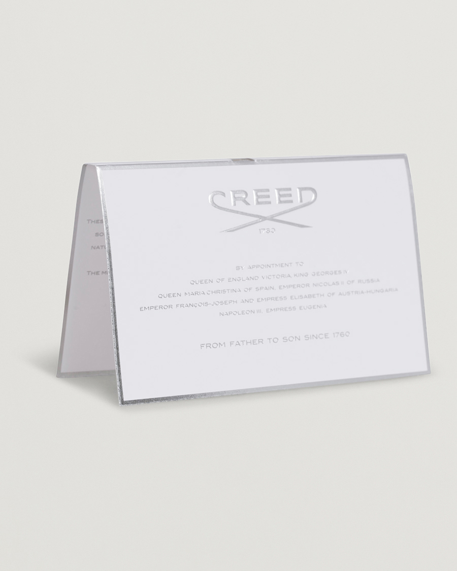 Men | | | Creed Original Vetiver Eau de Parfum Sample