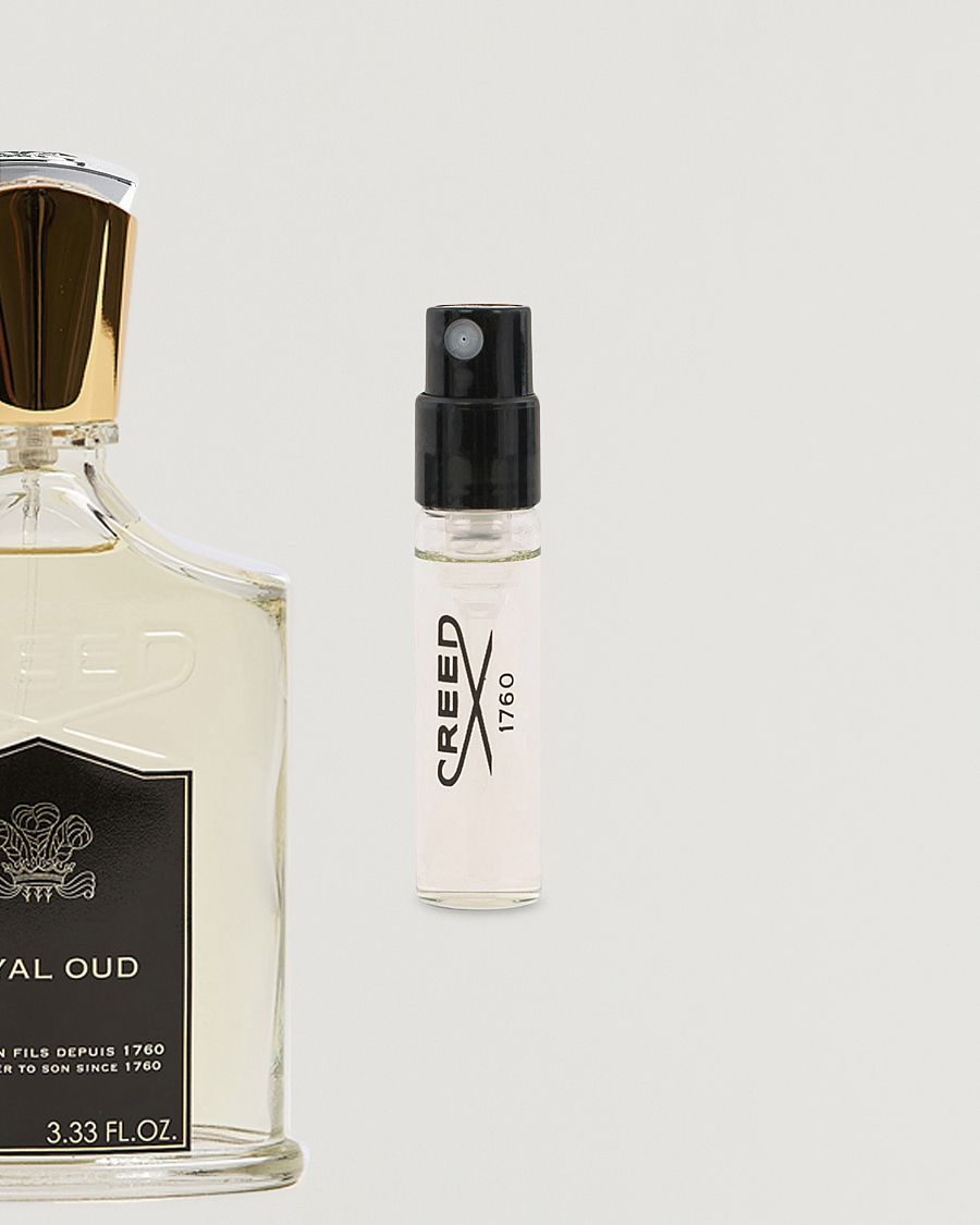 Men | Creed Royal Oud Eau de Parfum Sample | | Creed Royal Oud Eau de Parfum Sample